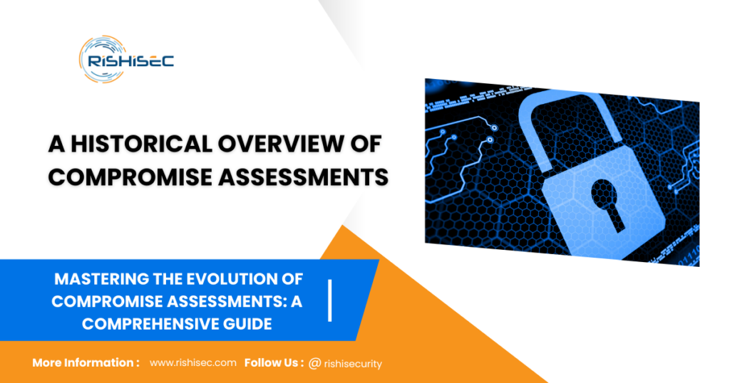 Historical Overview of Compromise Assessments