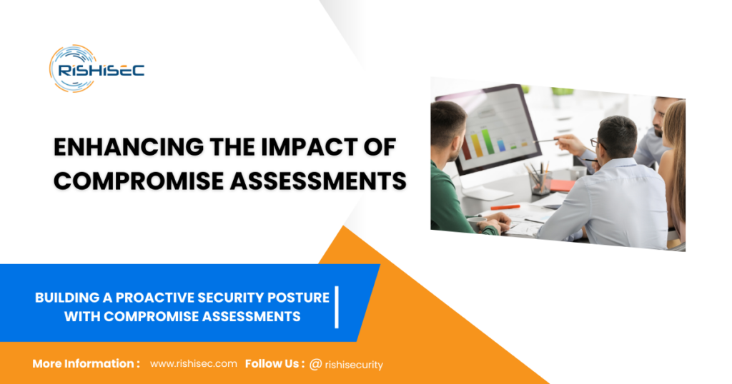 Enhancing the Impact of Compromise Assessments