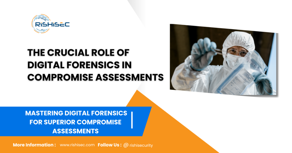 Crucial Role of Digital Forensics