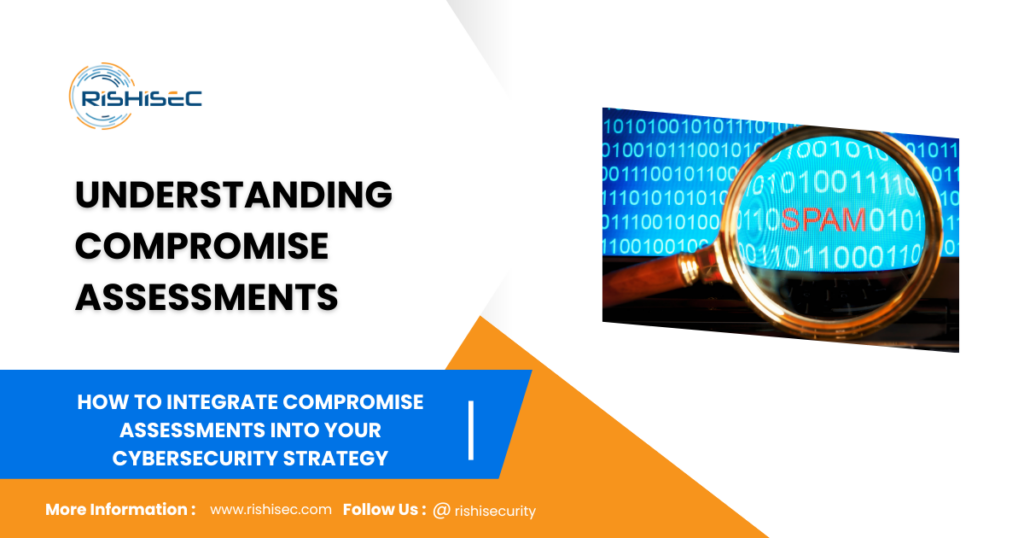 Integrate Compromise Assessments into Your Cyber security Strategy