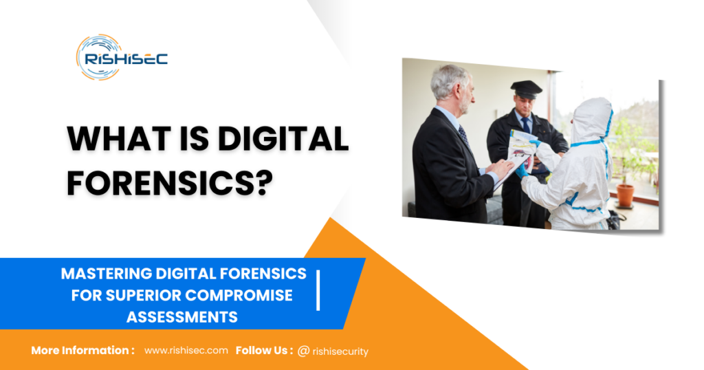 Digital Forensics