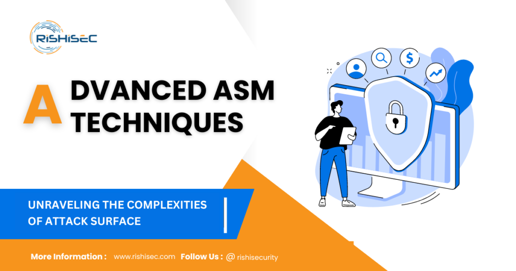 Advanced ASM Techniques