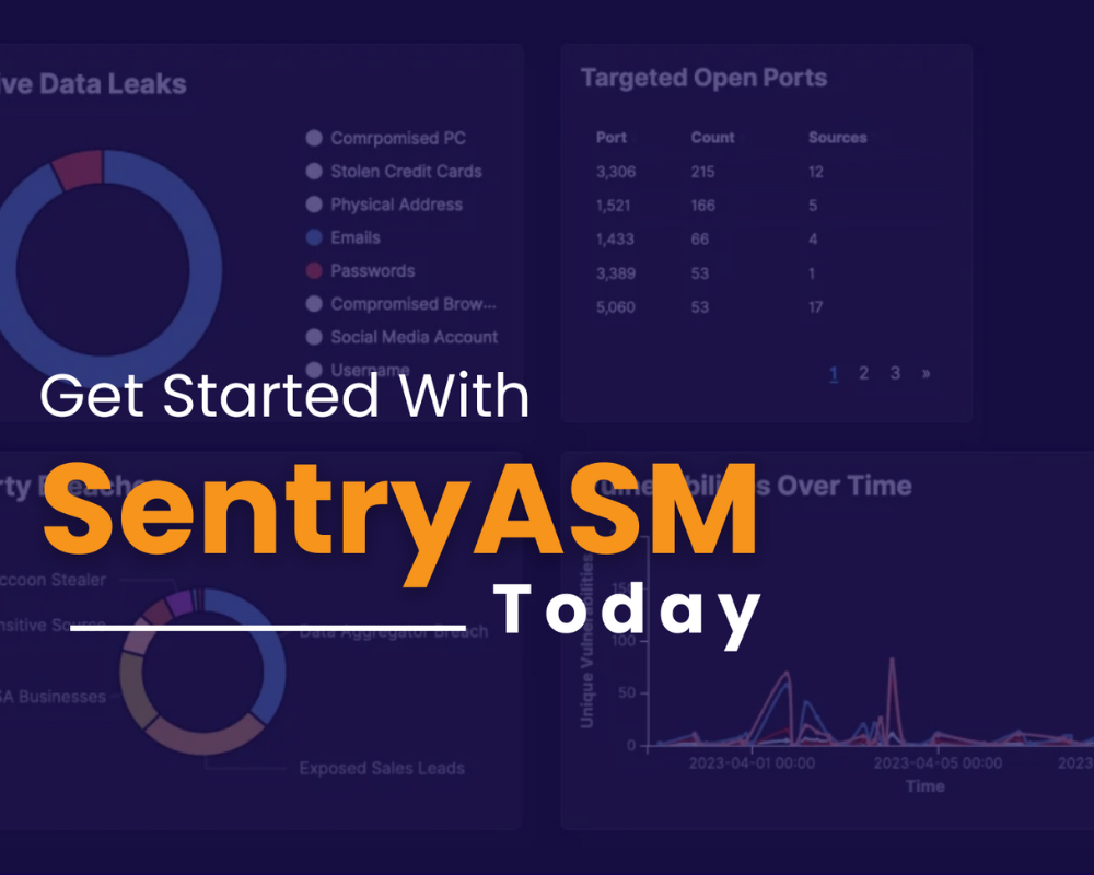 Get Started with SentryASM Today