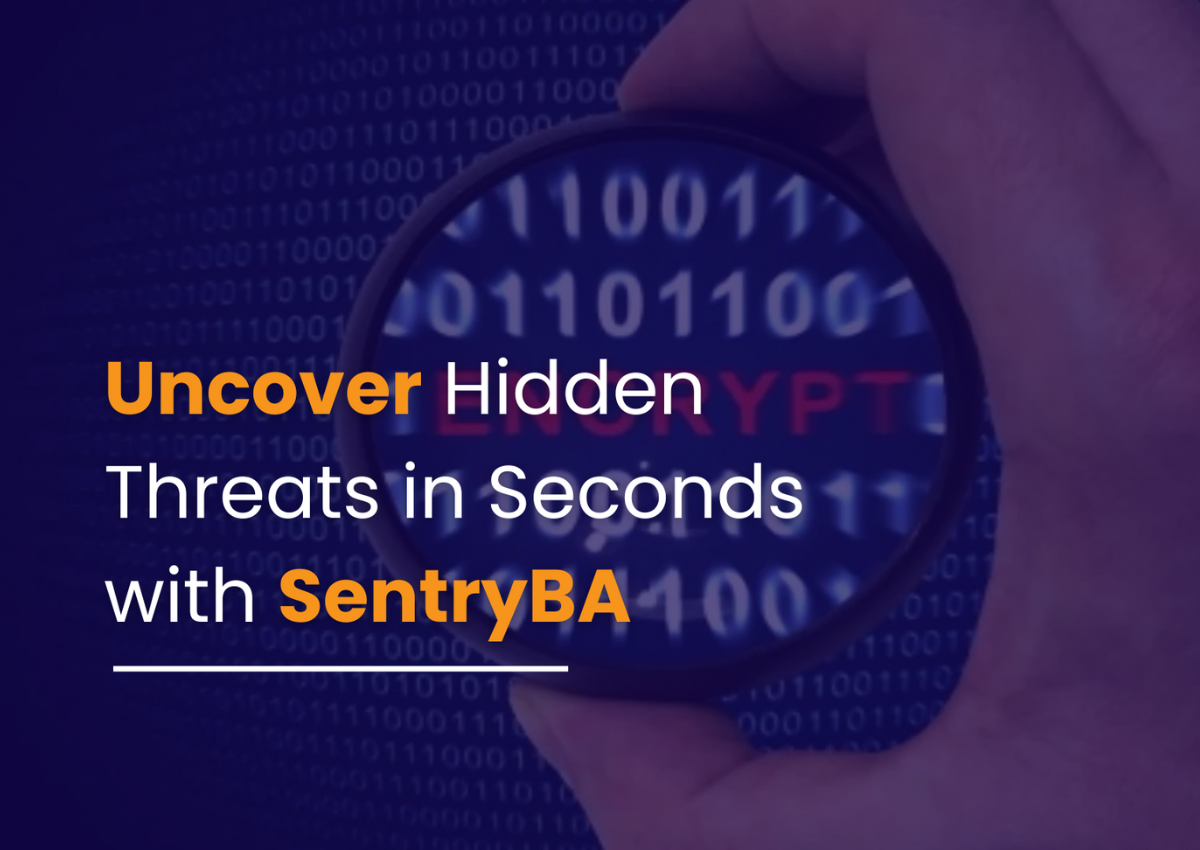 Uncover Hidden Threats in Seconds with SentryBA