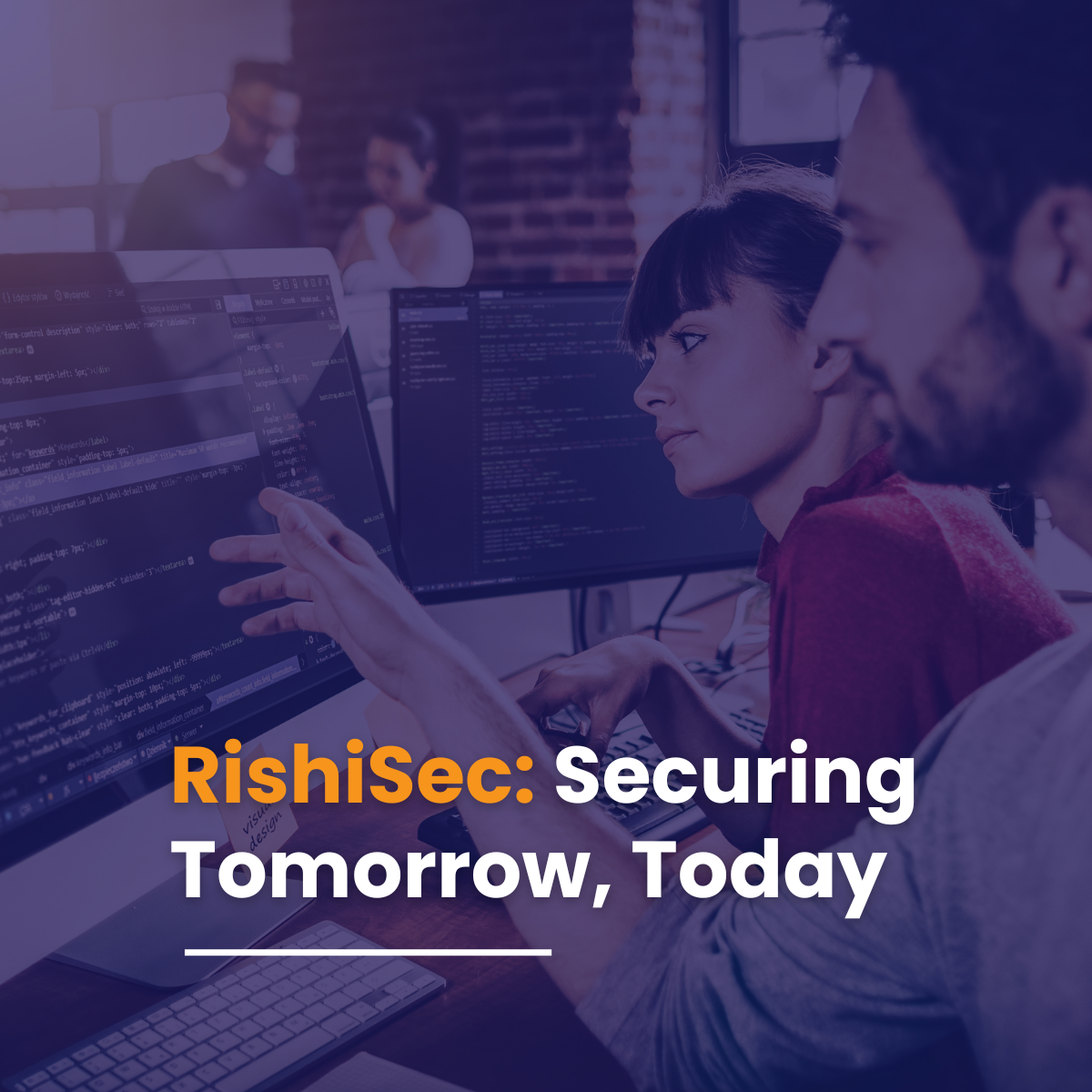 about RishiSec: