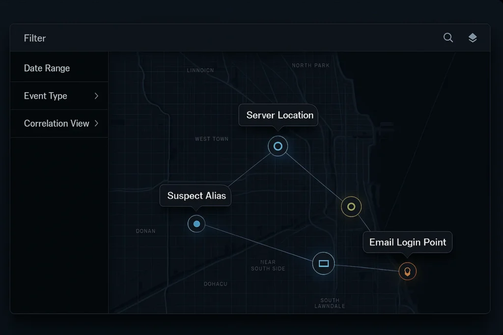 City-Level Map Overlay