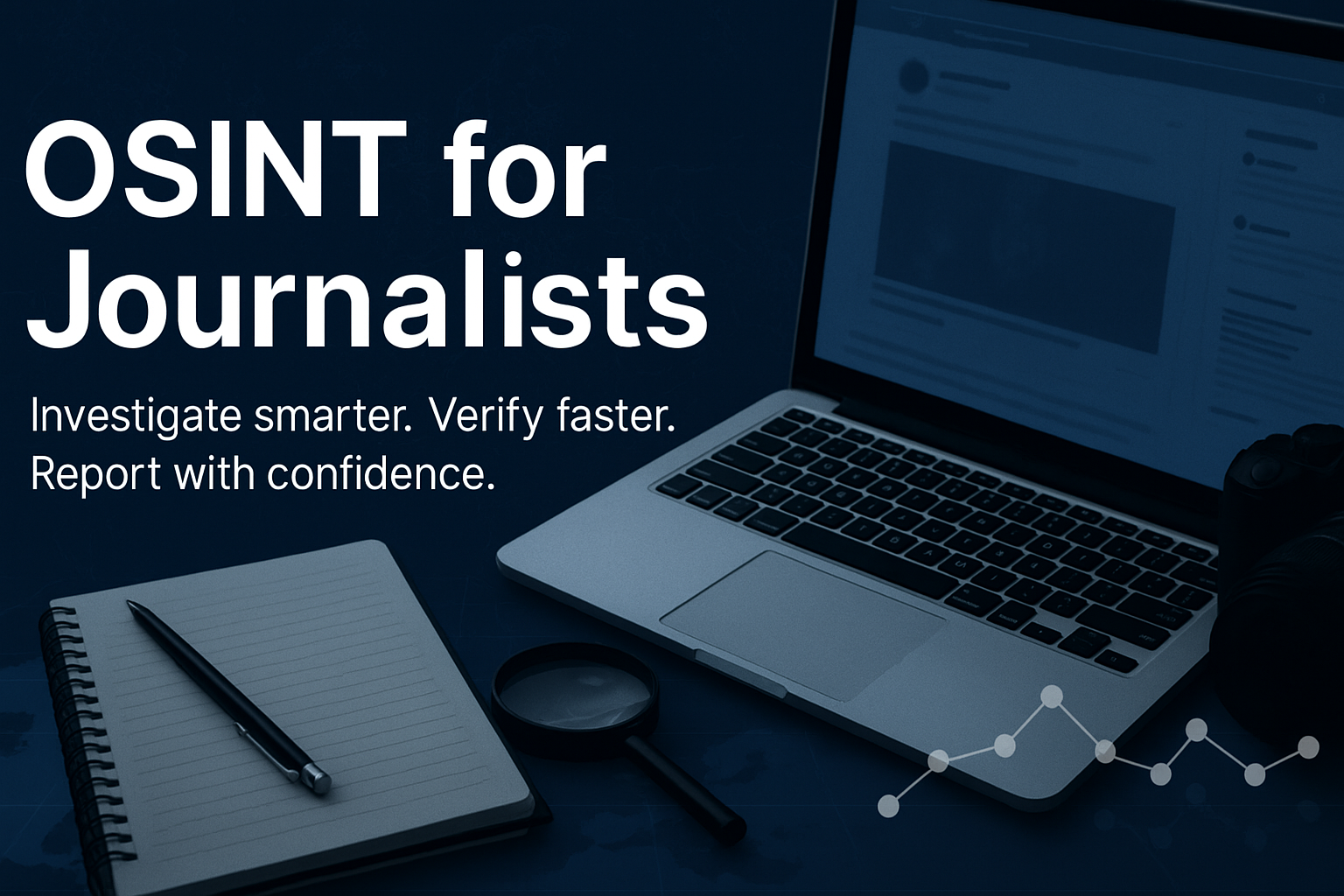 OSINT for Investigative Journalists & Human Rights Organizations