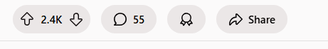 Various arrow types for Reddit OSINT guide